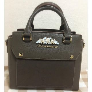 JILL by JILLSTUART - 美品 ジルバイ ビジューグレイスショルダー