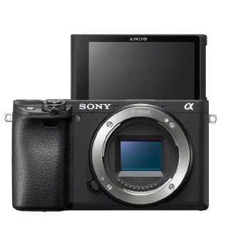 ソニー(SONY)の新品 SONY α6400 ボディ 黒(ミラーレス一眼)