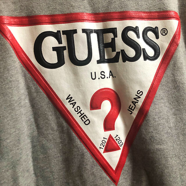 GUESS(ゲス)のいく様専用*☆GUESS トレーナー レディースのトップス(トレーナー/スウェット)の商品写真