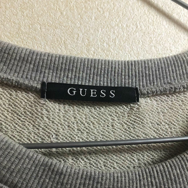 GUESS(ゲス)のいく様専用*☆GUESS トレーナー レディースのトップス(トレーナー/スウェット)の商品写真