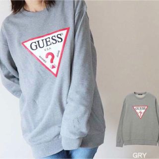 ゲス(GUESS)のいく様専用*☆GUESS トレーナー(トレーナー/スウェット)