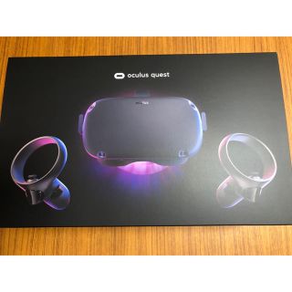 Oculus quest オキュラスクエスト 64GB (家庭用ゲーム機本体)