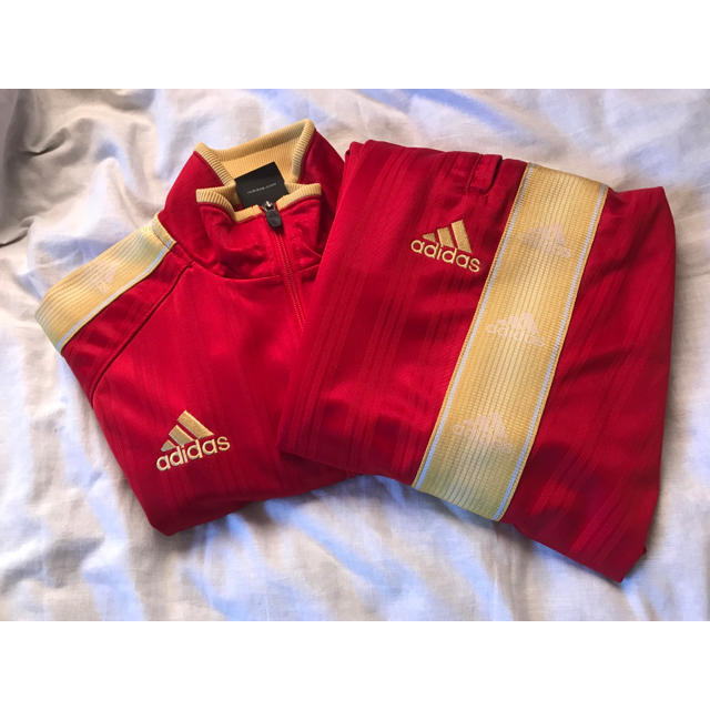 adidasジャージ