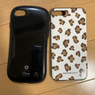 kinoco様専用　iFace iPhone8ケースセット(iPhoneケース)