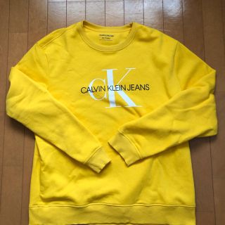 シーケーカルバンクライン(ck Calvin Klein)のカルバンクライン  クルーネック スウェット 2XL(スウェット)