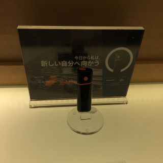 グロー(glo)のMcLaren glo nano(タバコグッズ)