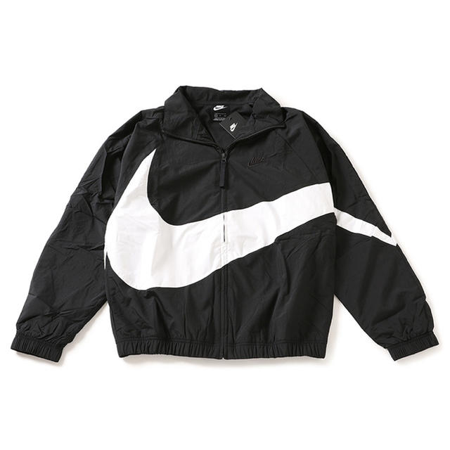 Sサイズ 他相談可 NIKE ビッグスウォッシュ ウーブン ジャケット メンズ
