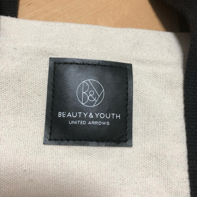 BEAUTY&YOUTH UNITED ARROWS(ビューティアンドユースユナイテッドアローズ)のミニバッグ レディースのバッグ(エコバッグ)の商品写真