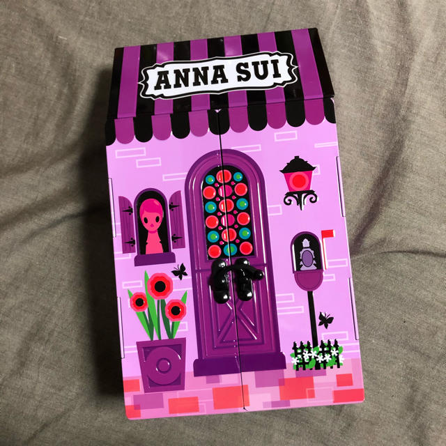 ANNA SUI(アナスイ)のアナスイ ジュエリーボックス レディースのアクセサリー(その他)の商品写真