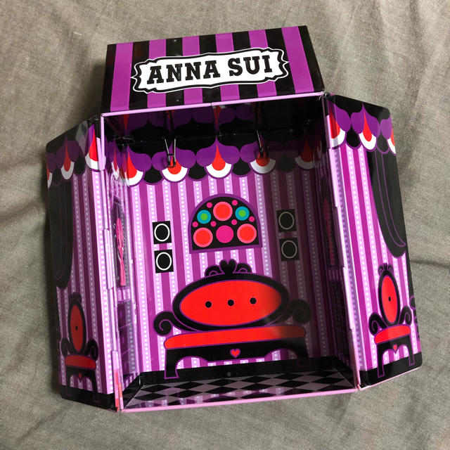 ANNA SUI(アナスイ)のアナスイ ジュエリーボックス レディースのアクセサリー(その他)の商品写真