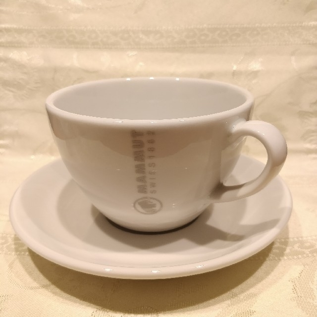 Mammut(マムート)のコータさま専用 MAMMUT tea cupティーカップ2個セット インテリア/住まい/日用品のキッチン/食器(グラス/カップ)の商品写真