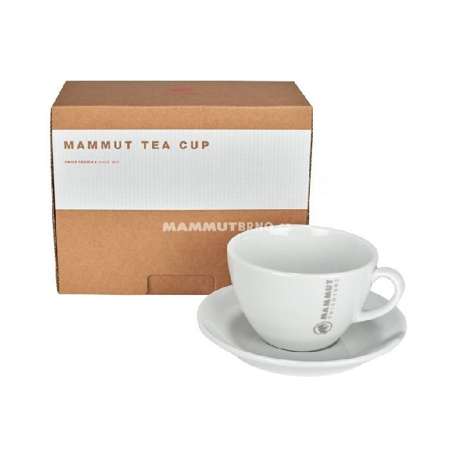 Mammut(マムート)のコータさま専用 MAMMUT tea cupティーカップ2個セット インテリア/住まい/日用品のキッチン/食器(グラス/カップ)の商品写真