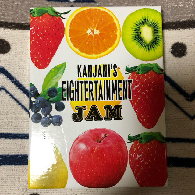 関ジャニ∞ 初回限定盤 JAM