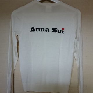 アナスイ(ANNA SUI)のちゃいろくらぶいんさん専用 ANNA SUI、Tiara カーディガン(カーディガン)