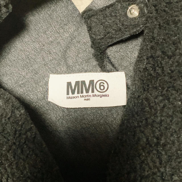MM6(エムエムシックス)のMM6 ボア　バッグ レディースのバッグ(トートバッグ)の商品写真