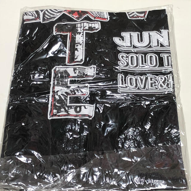 ２ＰＭ JUN.K Tシャツ  エンタメ/ホビーのタレントグッズ(アイドルグッズ)の商品写真