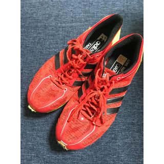 アディダス(adidas)のadidasランニングシューズ(スニーカー)