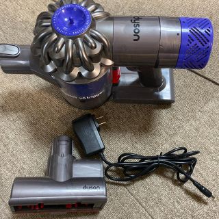 ダイソン(Dyson)のDyson DC62 V6 trigger ジャンク(掃除機)