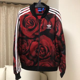 アディダス(adidas)のadidas  薔薇 orignaisジャージ  トラックMファーム最終！(その他)