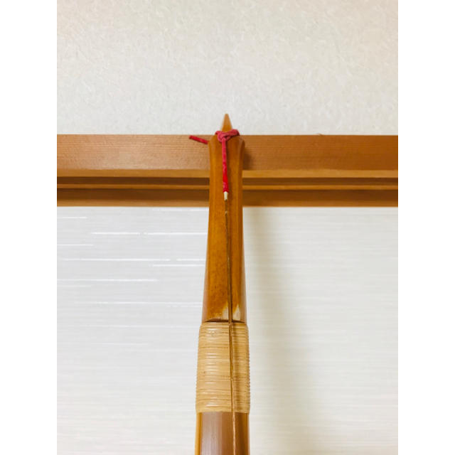 弓道 カーボン入竹弓 特作 永野一萃 並寸の通販 by aonohasu's 弓道 カーボン入竹弓 特作 永野一萃 並寸の通販 by aonohasu's