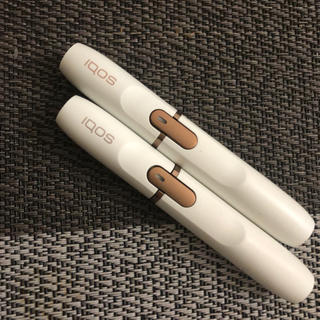 iQOS ジャンク 2本セット本(タバコグッズ)