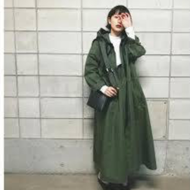 クラネ CLANE モッズコート スプリング ロング OVER LONG MOD クラネ CLANE モッズコート スプリング ロング OVER LONG MOD