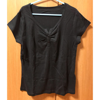 黒Tシャツ(Tシャツ(半袖/袖なし))