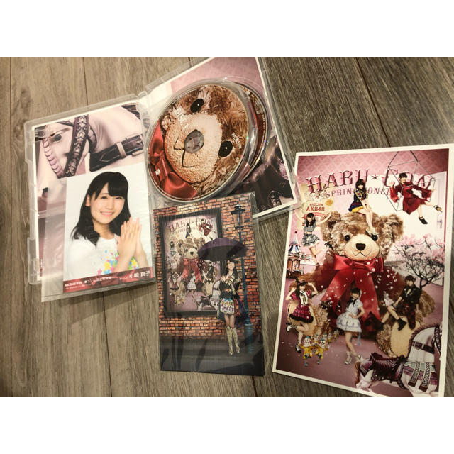 AKB48(エーケービーフォーティーエイト)のAKB48単独 春コン in 国立競技場[DVD] エンタメ/ホビーのDVD/ブルーレイ(ミュージック)の商品写真