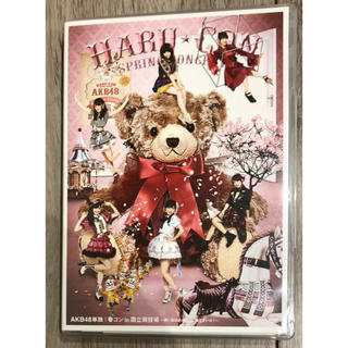 エーケービーフォーティーエイト(AKB48)のAKB48単独 春コン in 国立競技場[DVD](ミュージック)
