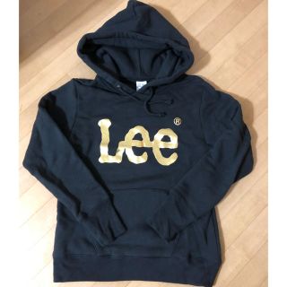 リー(Lee)のLee裏起毛パーカー♡美品！(パーカー)