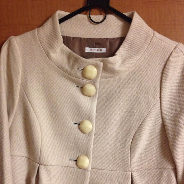 Lois CRAYON(ロイスクレヨン)のロイスクレヨン 購入コート メンズのジャケット/アウター(ステンカラーコート)の商品写真