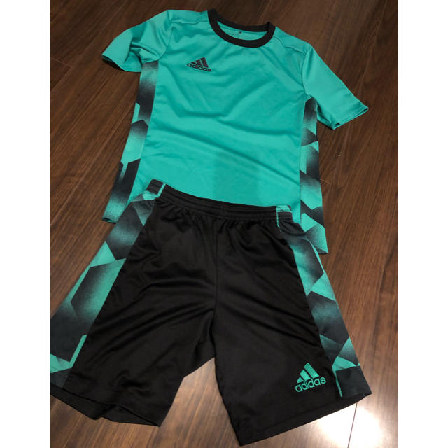 Adidas 最終値下げ Adidas 上下セット サッカー 練習着 160の通販 By Maa S Shop アディダスならラクマ Adidas 最終値下げ Adidas 上下セット サッカー 練習着 160の通販 By Maa S Shop アディダスならラクマ