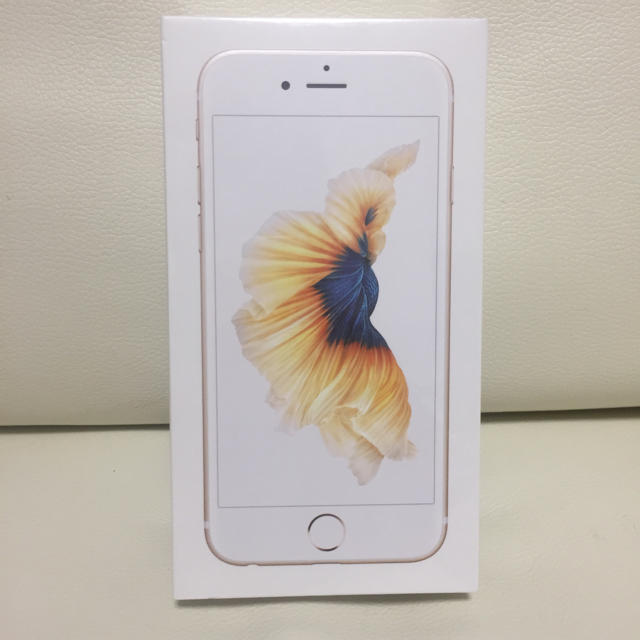 iPhone6s 32GB SIMフリー 新品