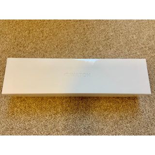 アップルウォッチ(Apple Watch)のApple Watch Series 5 GPSモデル 44mm ホワイト(その他)