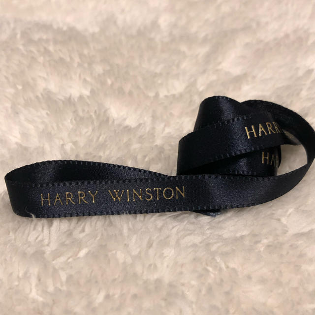 HARRY WINSTON(ハリーウィンストン)のHARRY WINSTON ブラックリボン その他のその他(その他)の商品写真