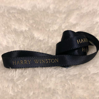 ハリーウィンストン(HARRY WINSTON)のHARRY WINSTON ブラックリボン(その他)