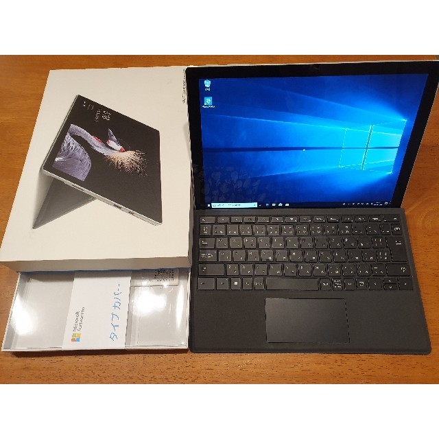 Surface Pro
i5/256GB/8GB タイプカバー ケースノートPC