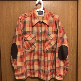 ペンドルトン(PENDLETON)のペンドルトン ヴィンテージ ウールシャツジャケット(その他)