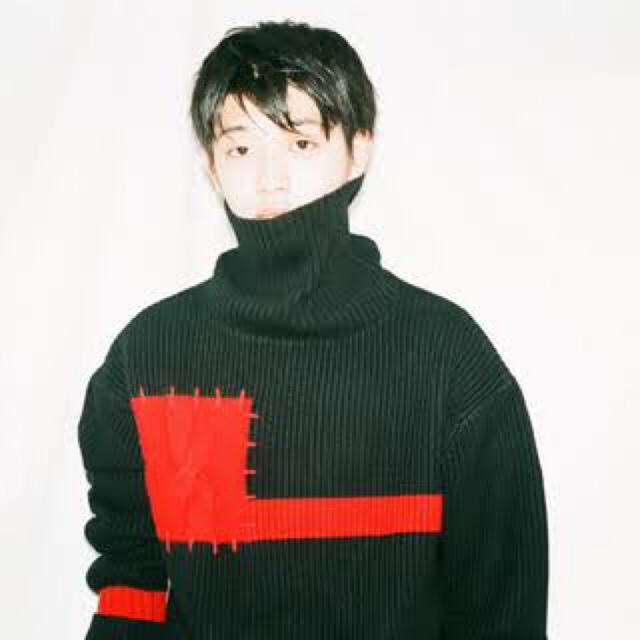 メンズ(本日限定値下げ)kudos tomorrows kids sweater