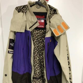 シュプリーム(Supreme)の【超激レア】SUPREME THE NORTHFACE シュプリーム (マウンテンパーカー)