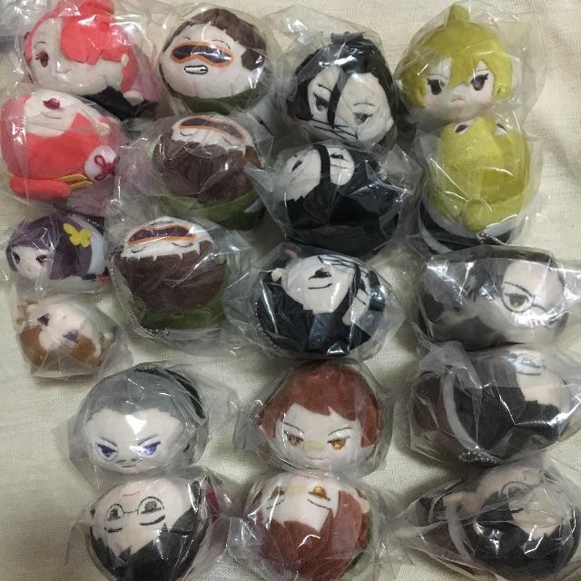 ホビー 文豪ストレイドッグス もちもちマスコット 激推しの通販 By 如月 S Shop ラクマ