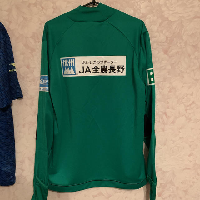 松本山雅FC トレーニングトップ 1