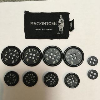 マッキントッシュ(MACKINTOSH)のマッキントッシュ   ボタン(その他)