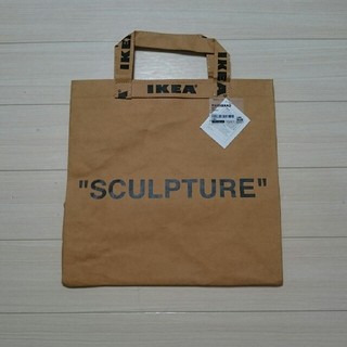 イケア(IKEA)のIKEA × Virgil Abloh　MARKERAD/マルケラッド限定(トートバッグ)