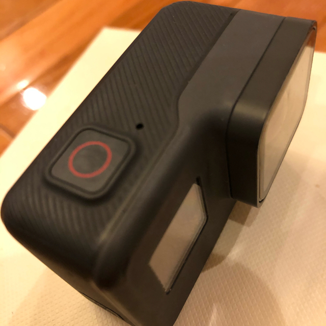 GoPro(ゴープロ)のGoPro HERO6 BRACK スマホ/家電/カメラのカメラ(その他)の商品写真