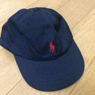 ラルフローレン(Ralph Lauren)のキッズ ラルフローレン キャップ(帽子)