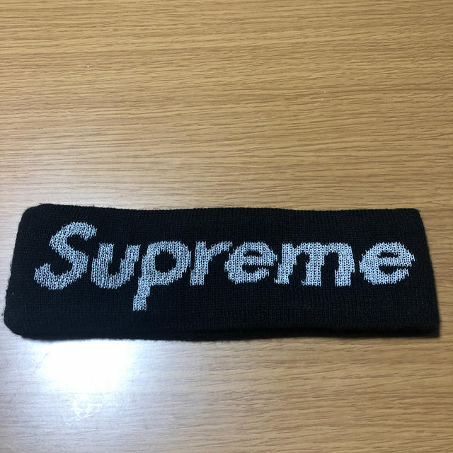 supreme newera ヘッドバンド 17aw