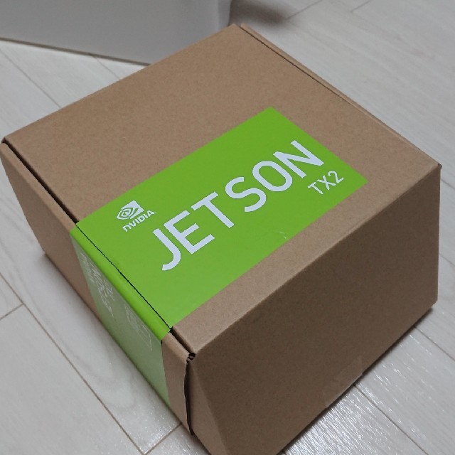 NVIDIA JETSON TX2 開発者キット スマホ/家電/カメラのPC/タブレット(PCパーツ)の商品写真