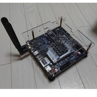 NVIDIA JETSON TX2 開発者キットの通販 by ks's shop|ラクマ