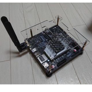 NVIDIA JETSON TX2 開発者キット(PCパーツ)